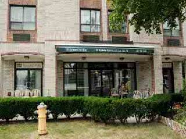 L'Chaim Retirement Homes Inc. Front Door