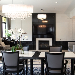 L'Chaim Retirement Homes Inc. Main Floor
