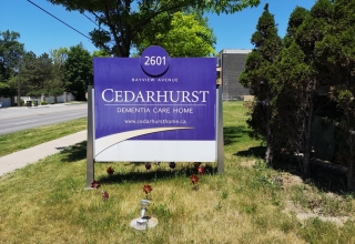 Dementia Care in North York Cedarhurst Dementia Care Home