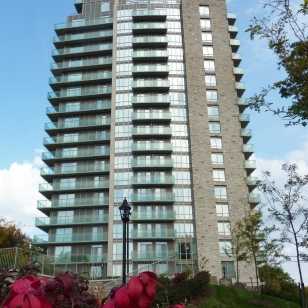 Parkland on the Glen Outside View Mississauga