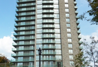 Parkland on the Glen Outside View Mississauga