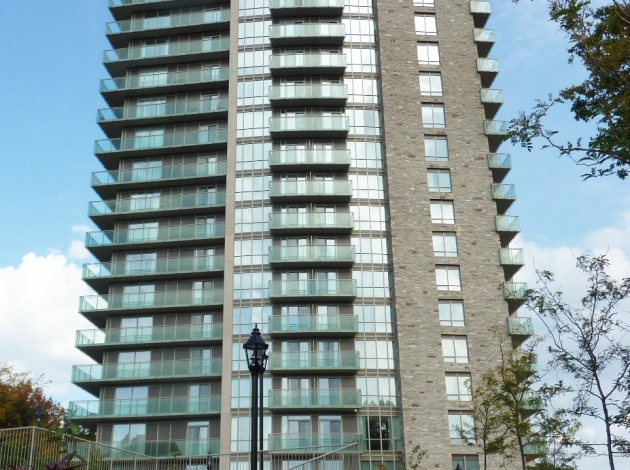 Parkland on the Glen Outside View Mississauga