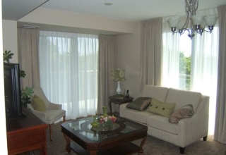 Parkland on the Glen Rental Interior Mississauga