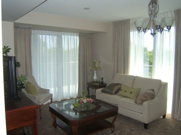 Parkland on the Glen Rental Interior Mississauga