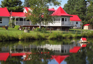 Golden Pond Codrington