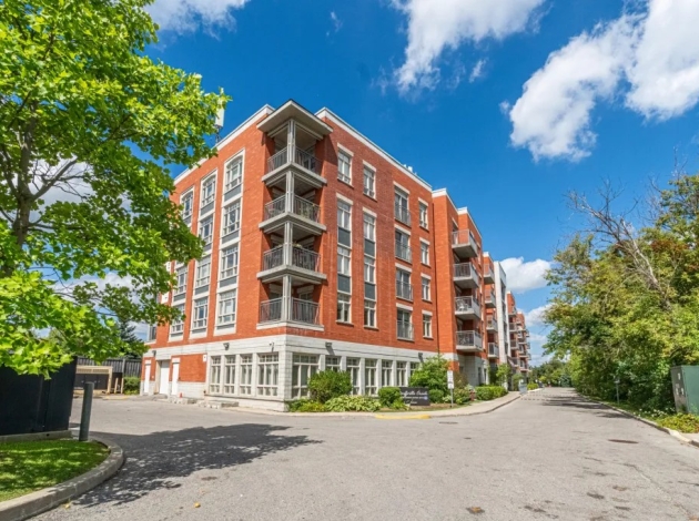 Stouffville Creek Retirement Residence