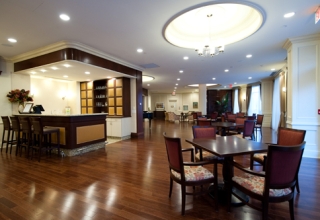 Delmanor Northtown Retirement Home Pub