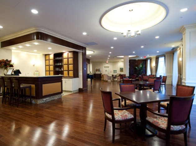 Delmanor Northtown Retirement Home Pub