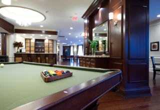 Delmanor Northtown Retirement Home Pub