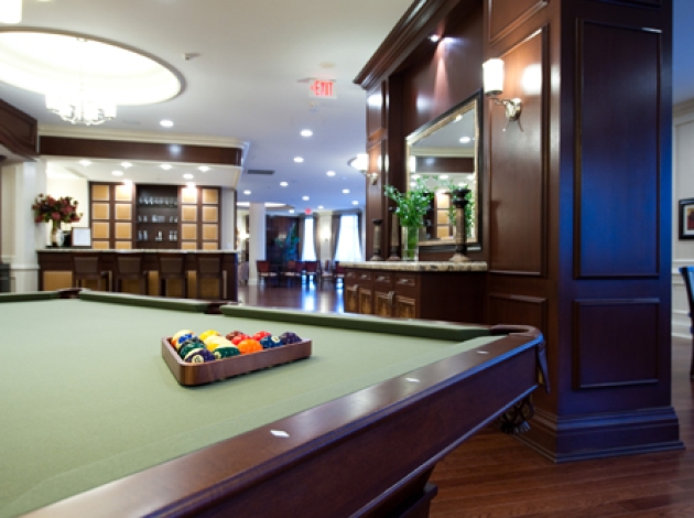 Delmanor Northtown Retirement Home Pub