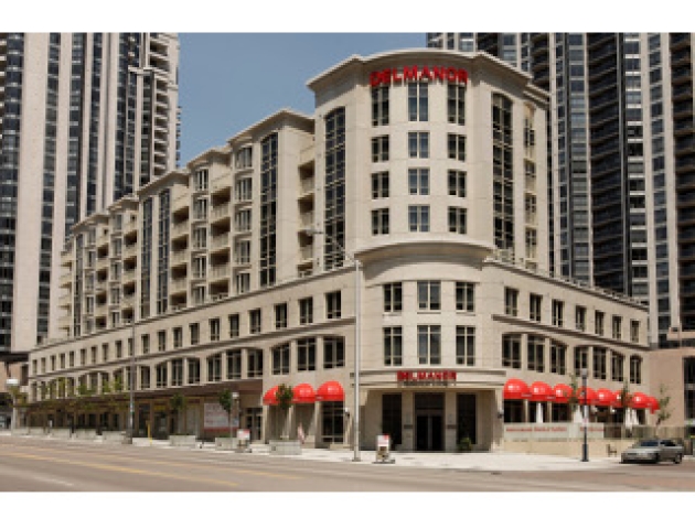Delmanor Northtown Retirement Home Front