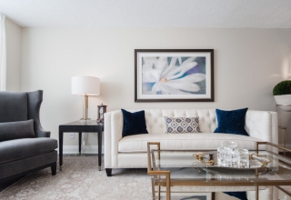 Delmanor Northtown Retirement Home Suite