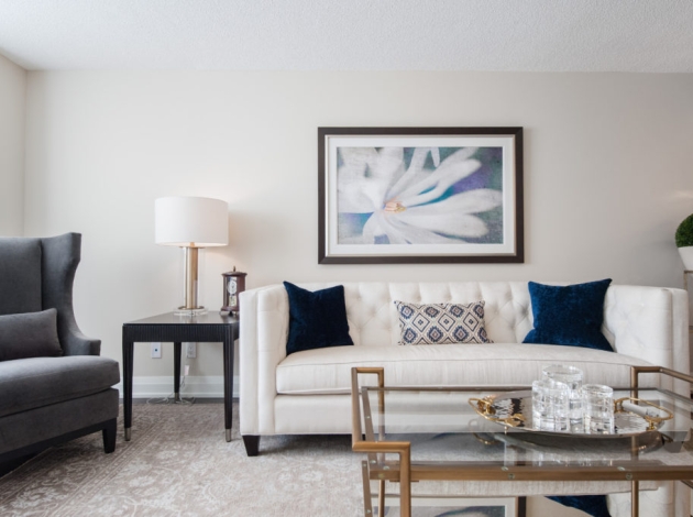 Delmanor Northtown Retirement Home Suite