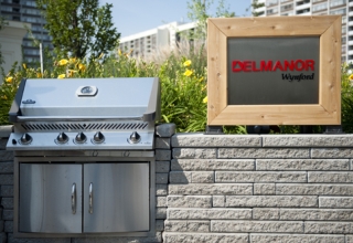 Delmanor Retirement Homes Wynford Front