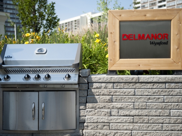 Delmanor Retirement Homes Wynford Front