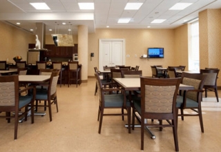 Delmanor Retirement Homes Wynford Fitness Centre