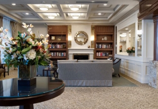 Delmanor Retirement Homes Wynford Fitness Library