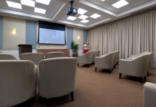 Delmanor Retirement Homes Wynford Fitness Theatre