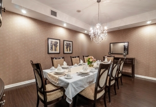 Private Dining Room