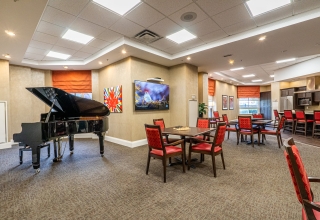 Activity Room