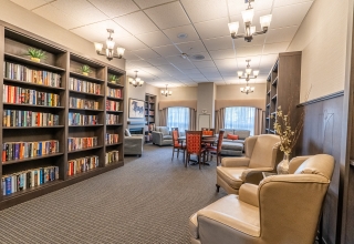 Library