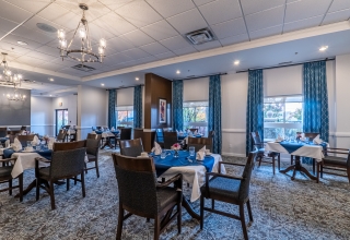 Main Dining Room