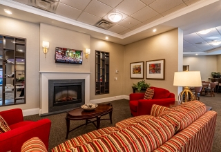 Fireside Lounge 