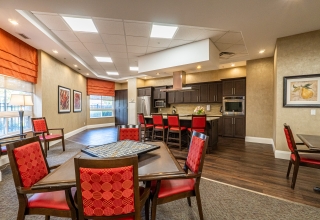 Demonstration Kitchen 
