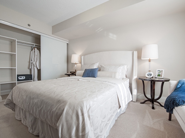 Delmanor Retirement Home Prince Edward Bedroom Etobicoke