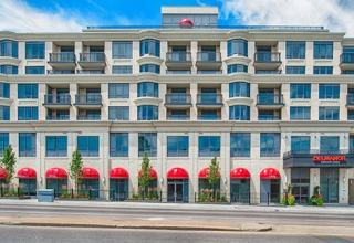 Delmanor Retirement Home Prince Edward Etobicoke Front