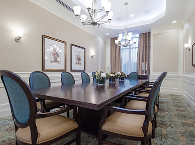 Delmanor Retirement Home Prince Edward Marquis Etobicoke