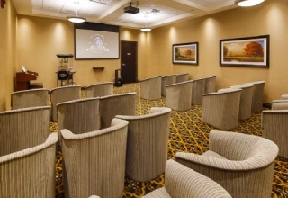 Canterbury Place Retirement Residence Entertainment