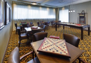 Canterbury Place Retirement Residence Entertainment