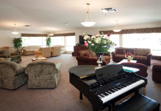 Arbourside Lounge