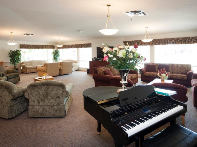 Arbourside Lounge