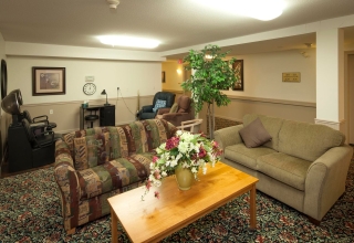 Arbourside Lounge