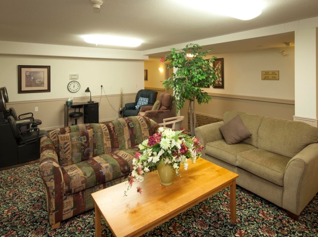 Arbourside Lounge