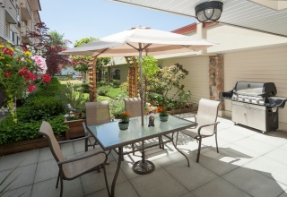 Arbourside Court Patio