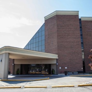 Bramalea Retirement Residence home Brampton Front Entrance Brampton