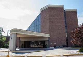 Bramalea Retirement Residence home Brampton Front Entrance Brampton