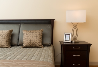 Bruyère Village Quebec Retirement Bed