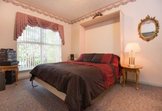 Wedgwood House Bedroom