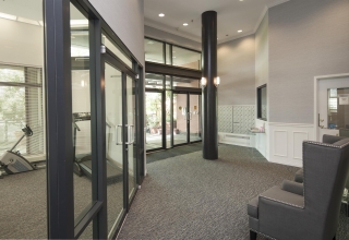 Sidney Manor Foyer