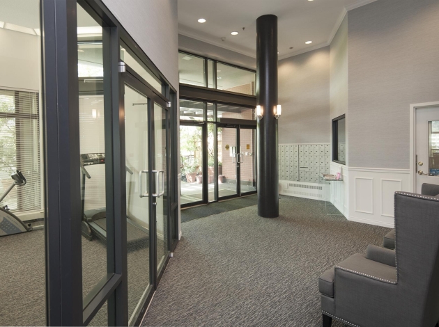 Sidney Manor Foyer