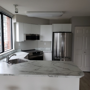 Sidney Manor Kitchen