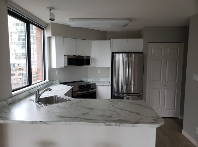Sidney Manor Kitchen