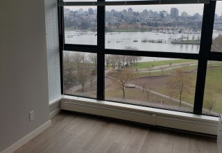 Sidney Manor Window
