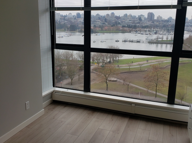 Sidney Manor Window
