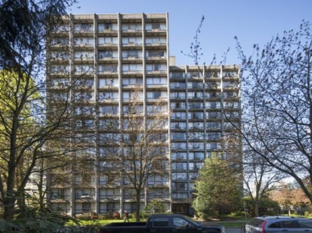Twin Arms Building
