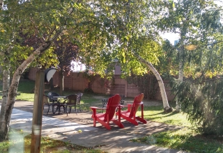 Woodhall Park Retirement Village Hair Salon Brampton Home Park